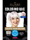 Color Me Wig - Bob White