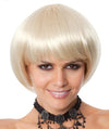 Blonde Bob Wig