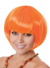 Orange Bob Wig