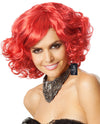 20's Spicy Red Wig