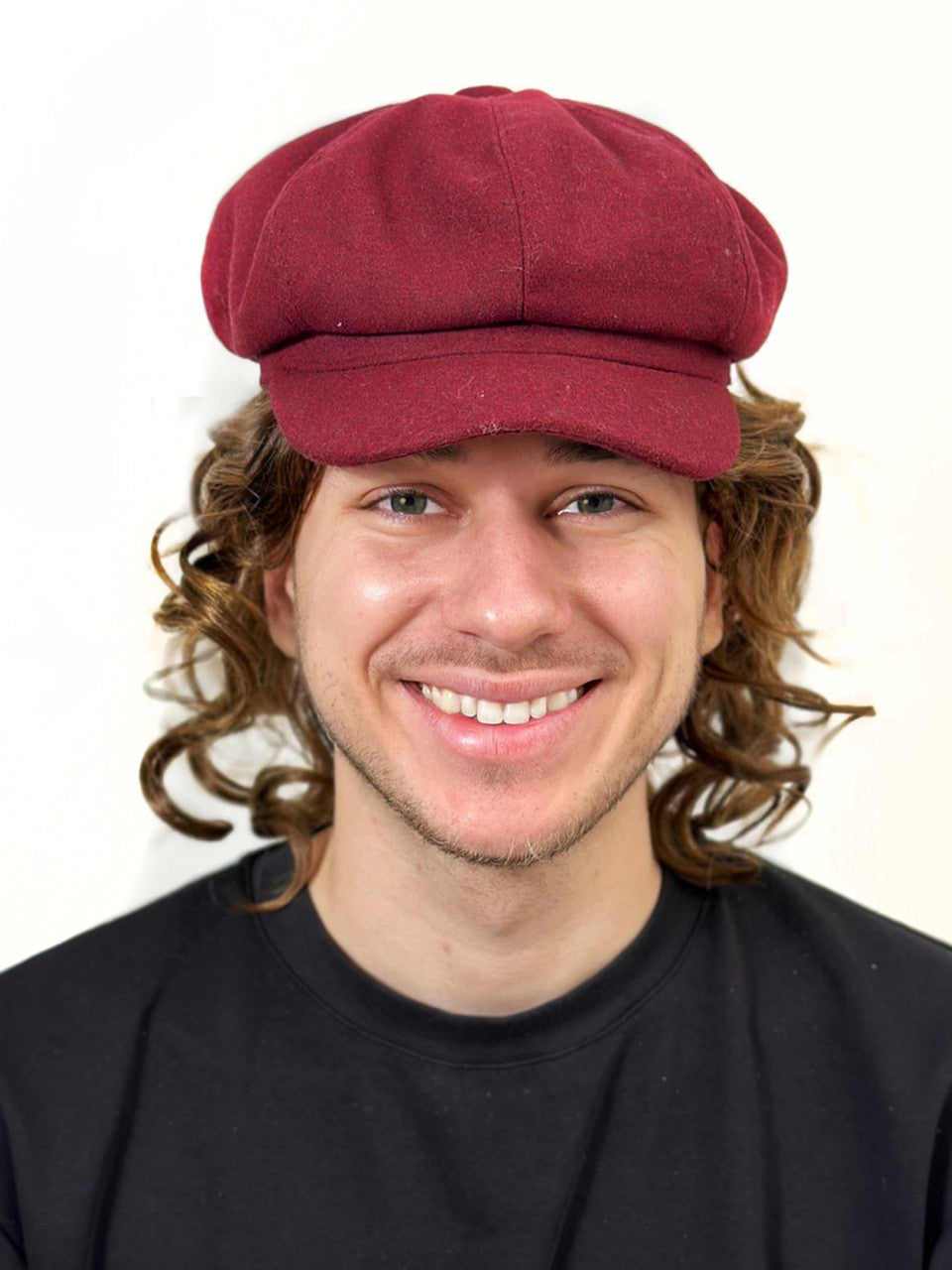 Electric Rocker Angus Wig and Cap - AC/DC