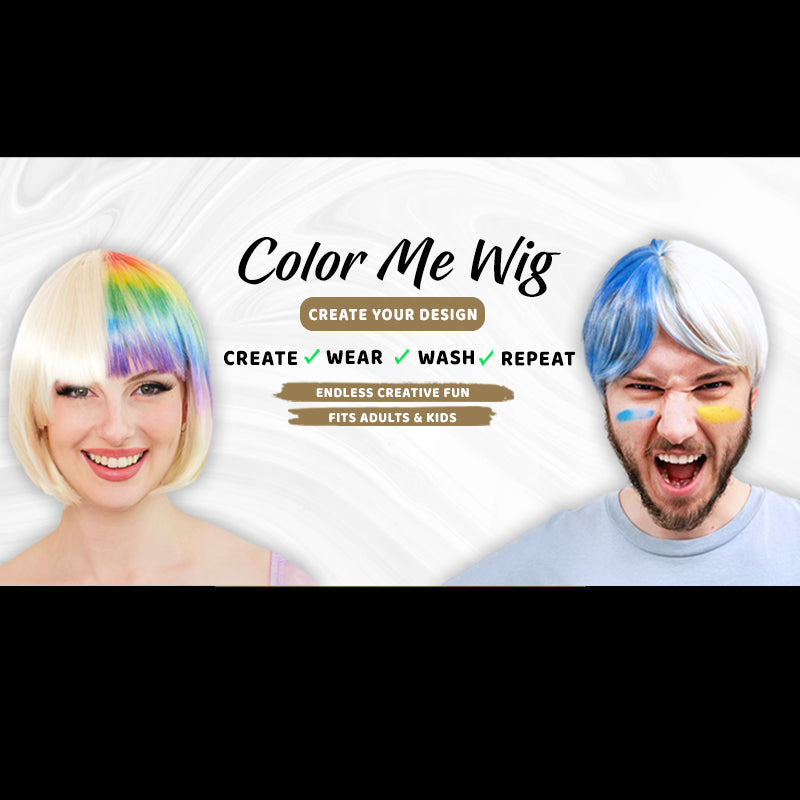 Allaura Wigs - Costume Wigs Specialist