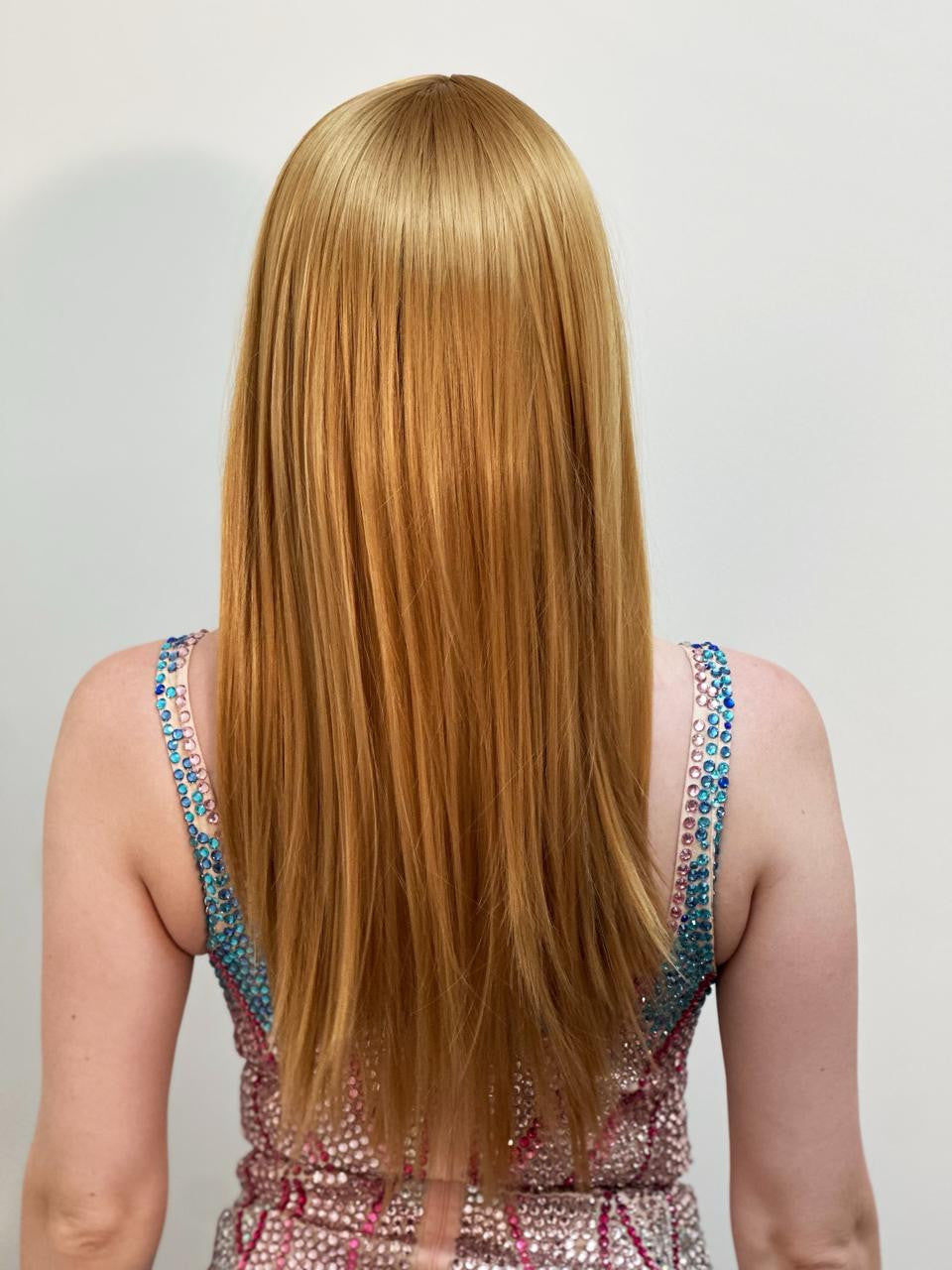 Swift Singer Long Blonde