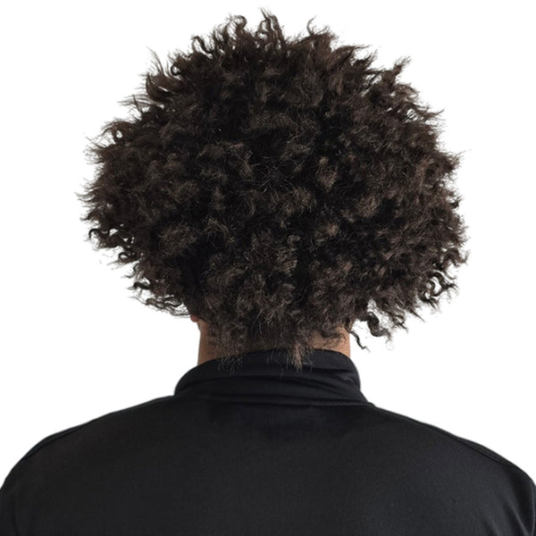 Urban Afro on Headband