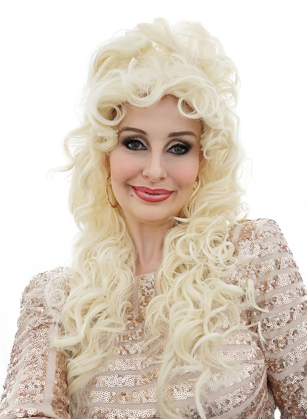 Dolly Parton Wig