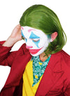 Joker Arthur Fleck Wig Cosplay Green Hair
