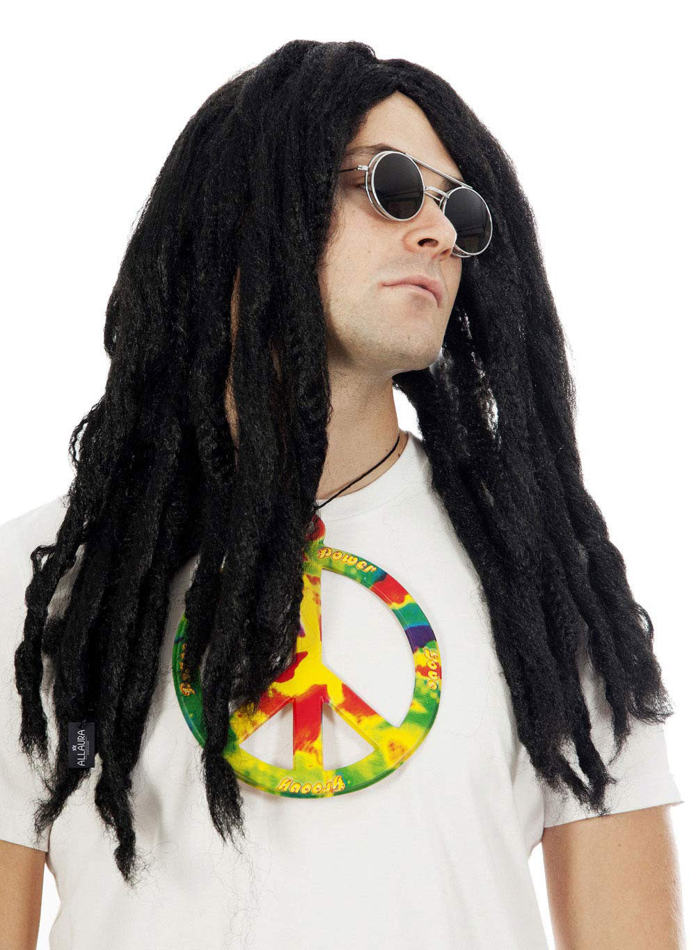 Rasta Reggae Dreadlock Wig